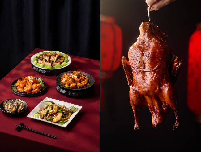 MoMo Chinese – Peking Duck