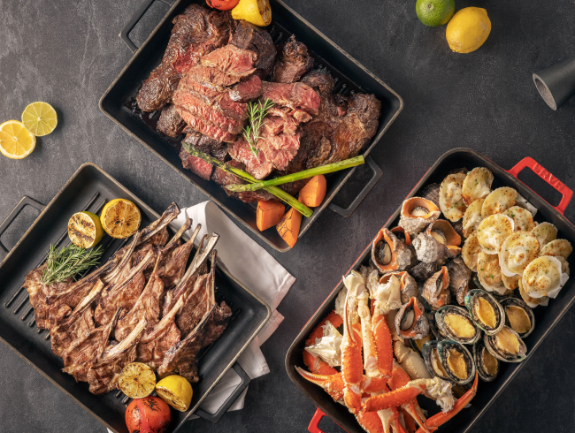 2023 Festive Buffet